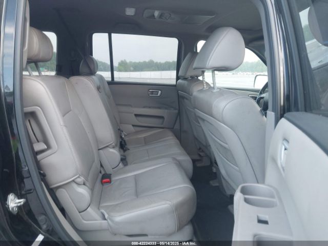 2010 HONDA PILOT 5FNYF4H63AB022076 Photo 7