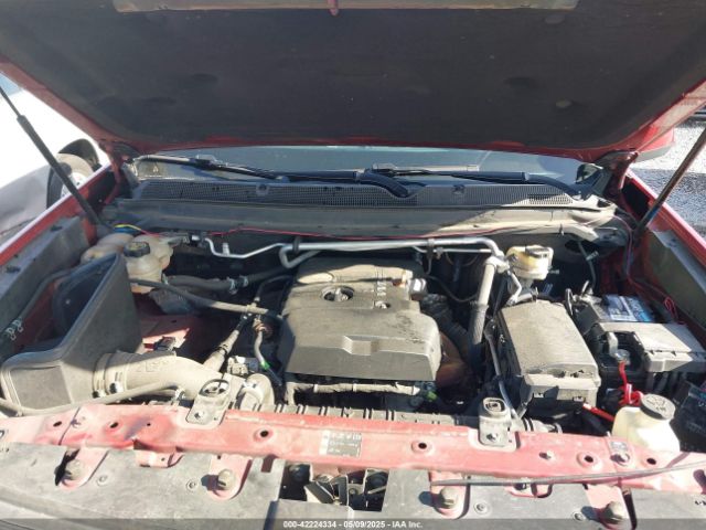 1GCHSCEA2G1372394 Chevrolet Colorado Lt