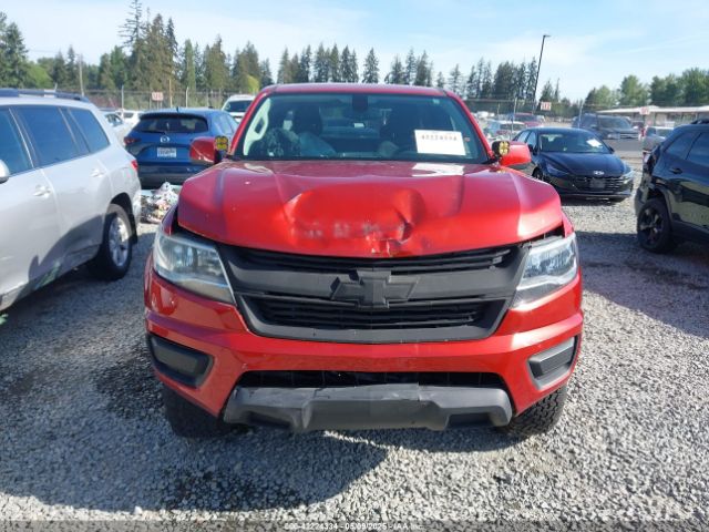 1GCHSCEA2G1372394 Chevrolet Colorado Lt