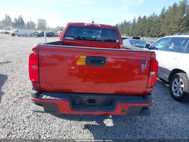 1GCHSCEA2G1372394 Chevrolet Colorado Lt