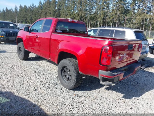 1GCHSCEA2G1372394 Chevrolet Colorado Lt