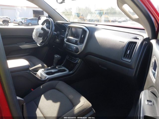 1GCHSCEA2G1372394 Chevrolet Colorado Lt