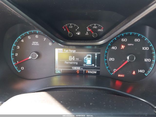 1GCHSCEA2G1372394 Chevrolet Colorado Lt