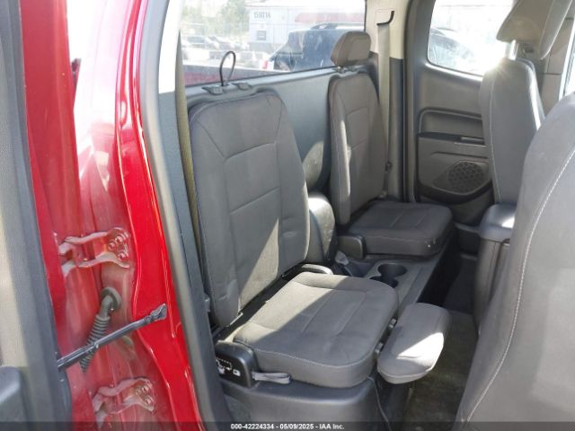 1GCHSCEA2G1372394 Chevrolet Colorado Lt