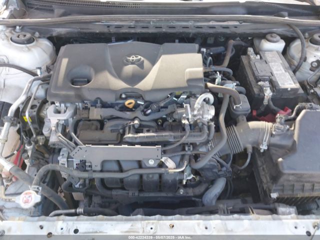4T1K61AK8NU005679 Toyota CAMRY XSE