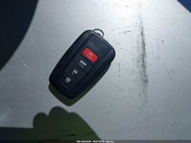 4T1K61AK8NU005679 Toyota CAMRY XSE