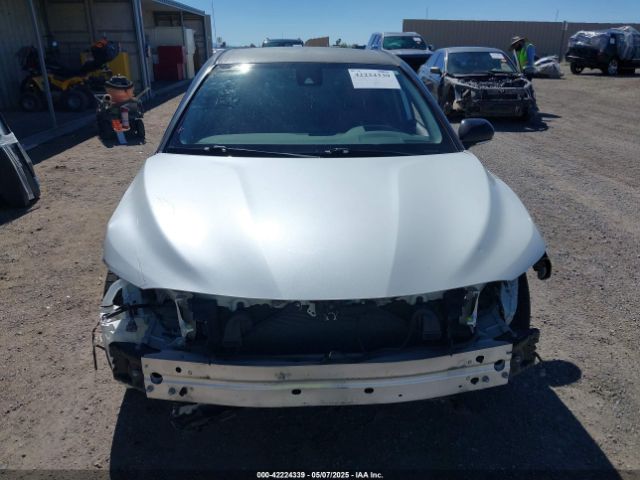 4T1K61AK8NU005679 Toyota CAMRY XSE
