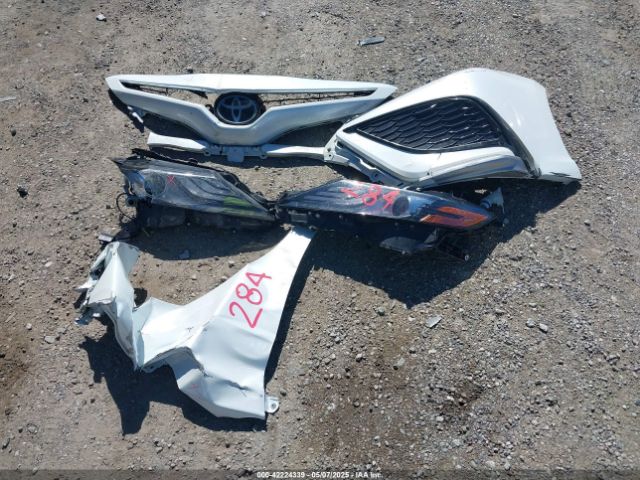 4T1K61AK8NU005679 Toyota CAMRY XSE
