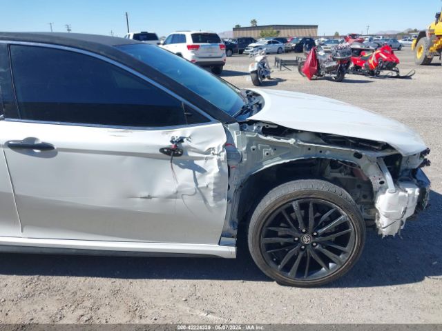 4T1K61AK8NU005679 Toyota CAMRY XSE