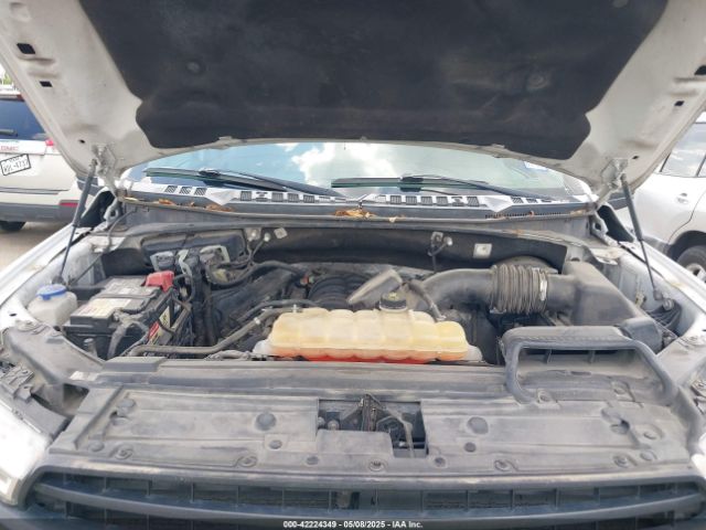 1FTEX1C58JKD31526 Ford F-150 Xl