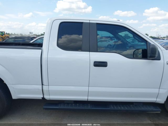 1FTEX1C58JKD31526 Ford F-150 Xl