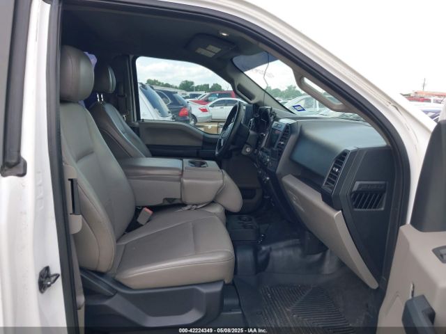 1FTEX1C58JKD31526 Ford F-150 Xl
