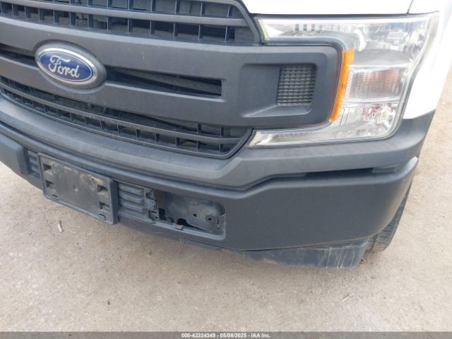 1FTEX1C58JKD31526 Ford F-150 Xl