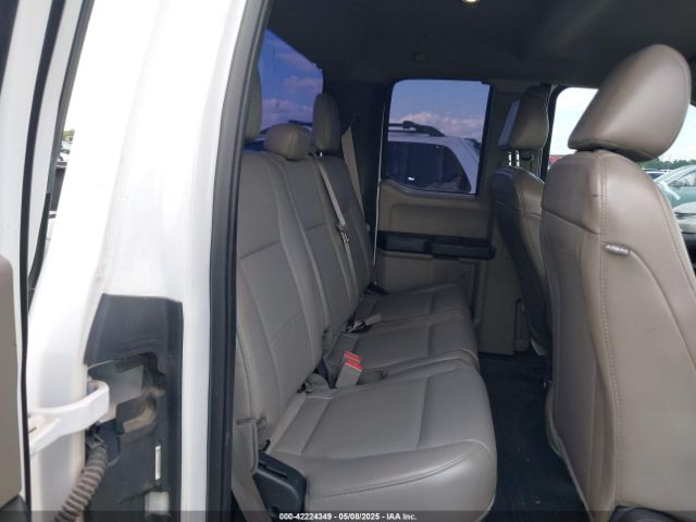 1FTEX1C58JKD31526 Ford F-150 Xl