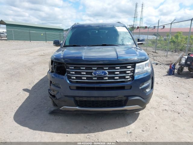 1FM5K8D82HGD51392 Ford EXPLORER XLT