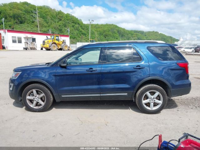 1FM5K8D82HGD51392 Ford EXPLORER XLT