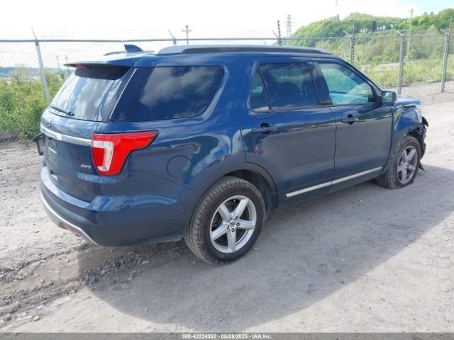 1FM5K8D82HGD51392 Ford EXPLORER XLT
