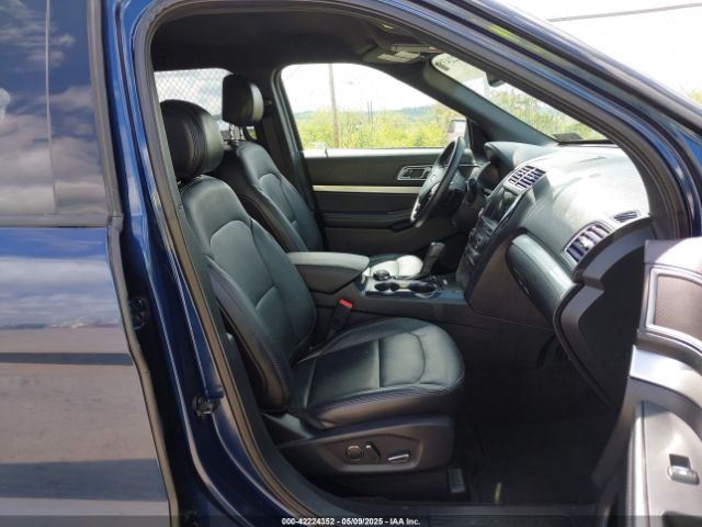 1FM5K8D82HGD51392 Ford EXPLORER XLT