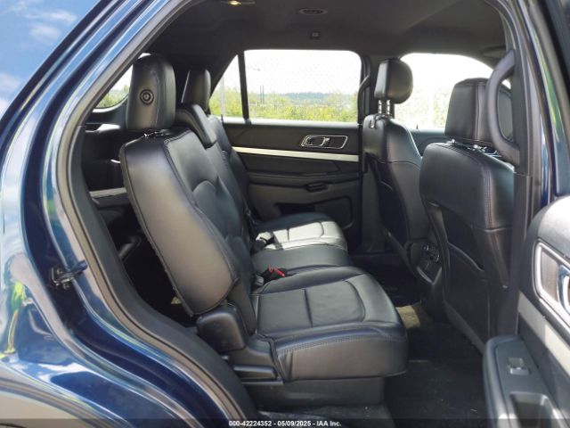 1FM5K8D82HGD51392 Ford EXPLORER XLT