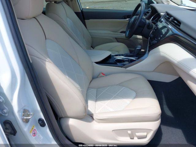 4T1B11HK2KU724975 Toyota CAMRY XLE