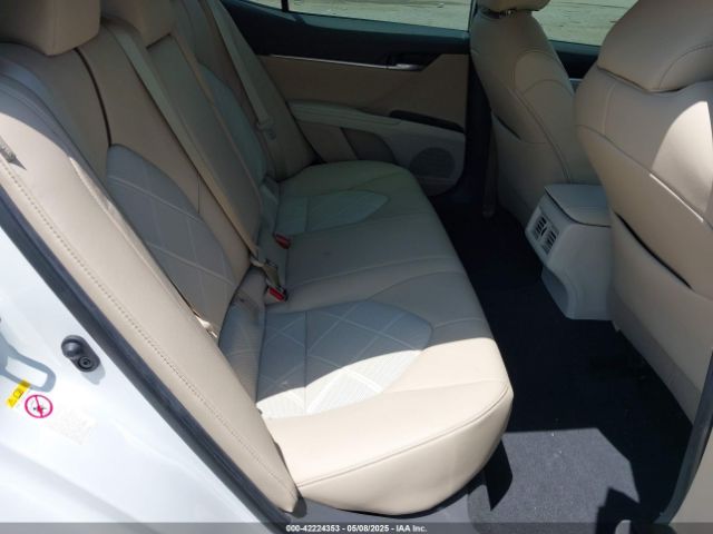 4T1B11HK2KU724975 Toyota CAMRY XLE