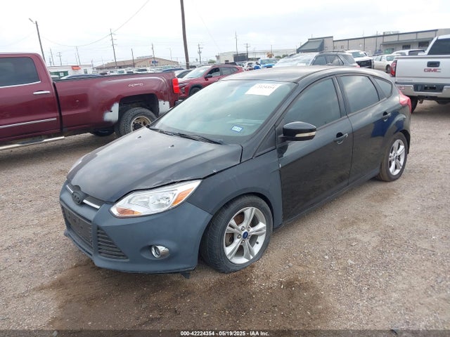 1FADP3K21EL348611 Ford FOCUS SE
