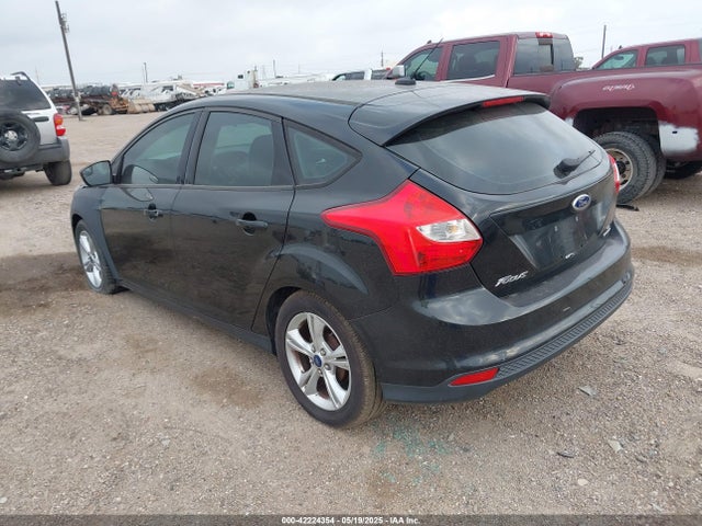 1FADP3K21EL348611 Ford FOCUS SE