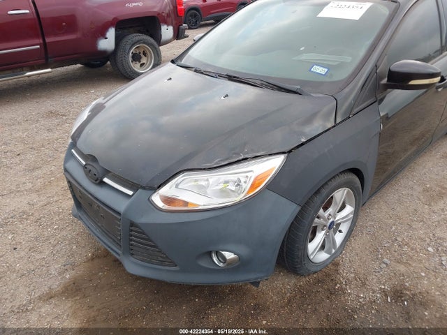 1FADP3K21EL348611 Ford FOCUS SE