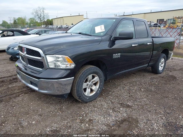 RAM 1500 Slt 2016 1C6RR6GG2GS292713 Image 2