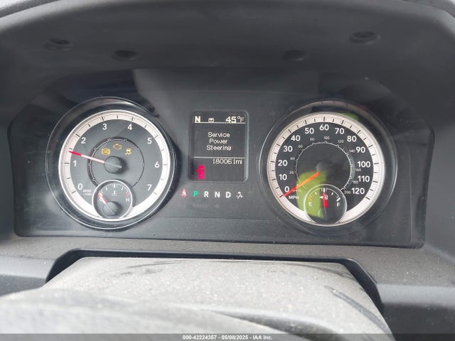 RAM 1500 Slt 2016 1C6RR6GG2GS292713 Image 7