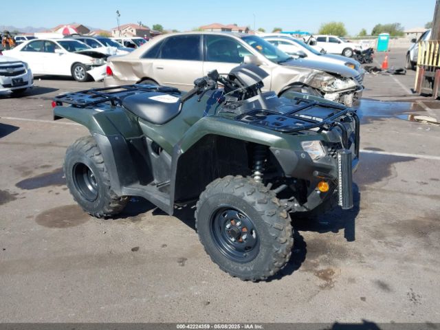 2023 HONDA TRX420 1HFTE3902P4900054