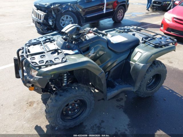2023 HONDA TRX420 1HFTE3902P4900054 Photo 1