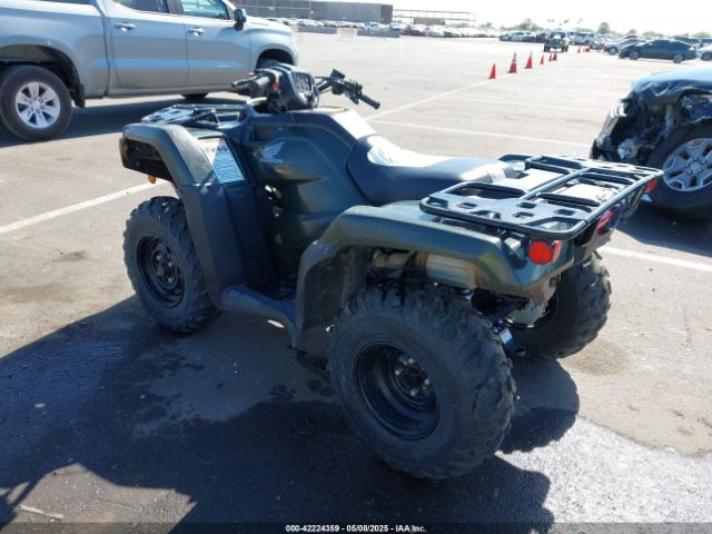 2023 HONDA TRX420 1HFTE3902P4900054 Photo 2