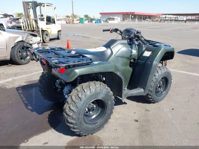 2023 HONDA TRX420 1HFTE3902P4900054 Photo 3