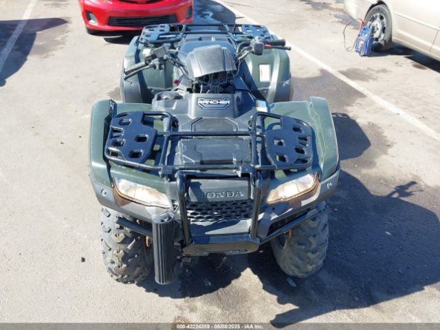 2023 HONDA TRX420 1HFTE3902P4900054 Photo 4