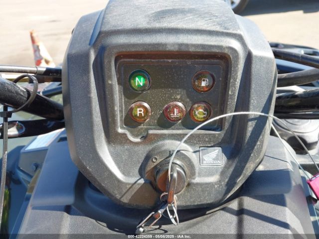 2023 HONDA TRX420 1HFTE3902P4900054 Photo 6