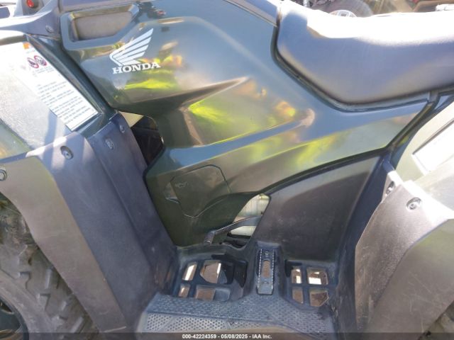 2023 HONDA TRX420 1HFTE3902P4900054 Photo 8