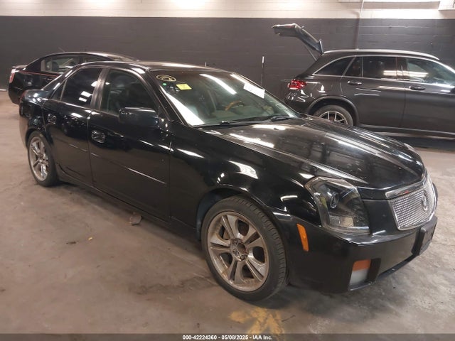 2005 CADILLAC CTS 1G6DP567850133033 Photo 0