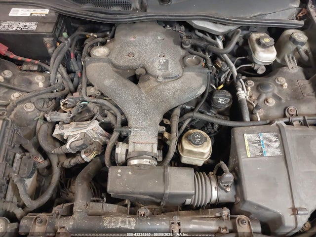 2005 CADILLAC CTS 1G6DP567850133033 Photo 9