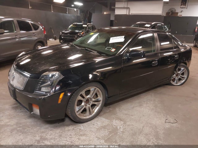 2005 CADILLAC CTS 1G6DP567850133033 Photo 1