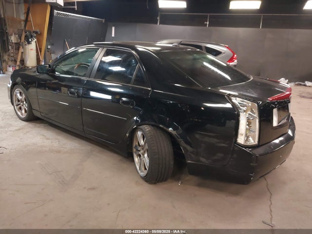 2005 CADILLAC CTS 1G6DP567850133033 Photo 2