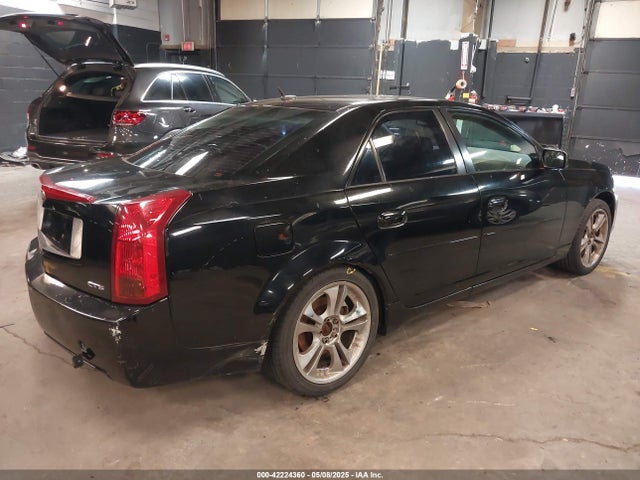 2005 CADILLAC CTS 1G6DP567850133033 Photo 3