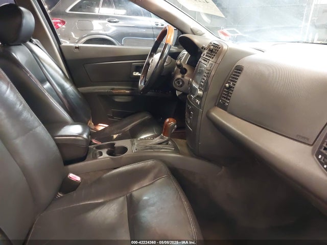 2005 CADILLAC CTS 1G6DP567850133033 Photo 4