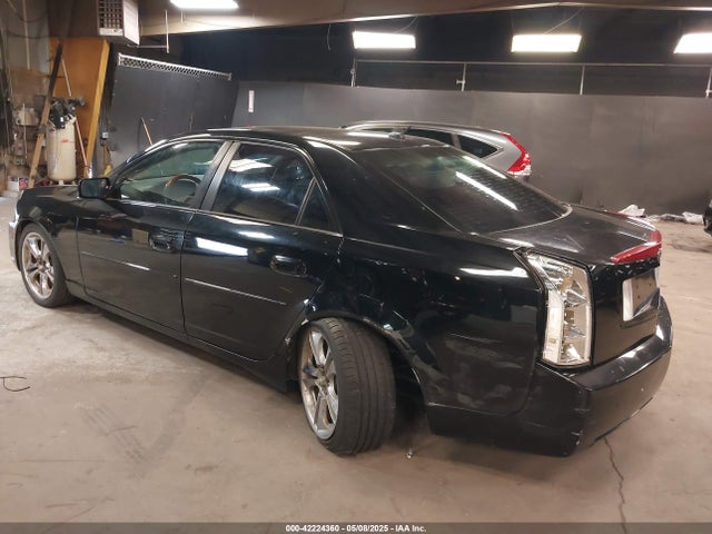 2005 CADILLAC CTS 1G6DP567850133033 Photo 5