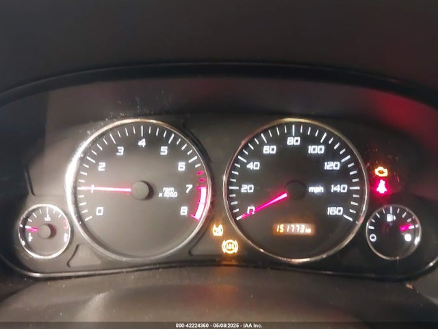 2005 CADILLAC CTS 1G6DP567850133033 Photo 6
