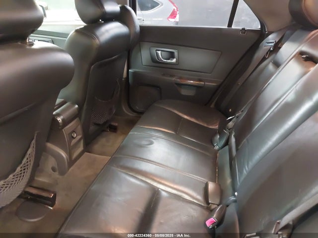 2005 CADILLAC CTS 1G6DP567850133033 Photo 7
