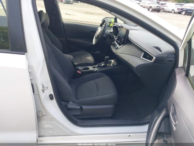 JTDVPMAE9N3030350 Toyota COROLLA LE