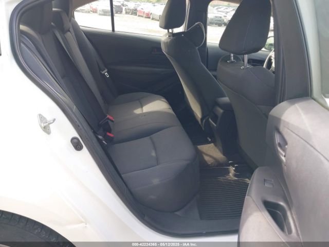JTDVPMAE9N3030350 Toyota COROLLA LE