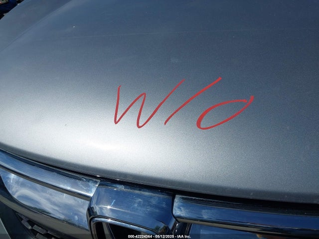 2HKRW2H58JH655187 Honda l15be