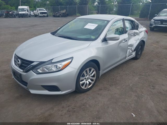 2017 NISSAN ALTIMA 1N4AL3AP6HC152423 Photo 1